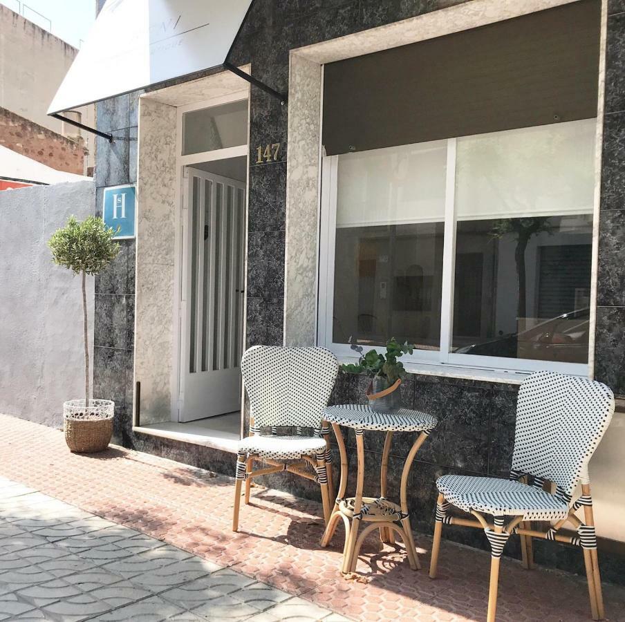 Hostal Beni Benicassim Exterior photo